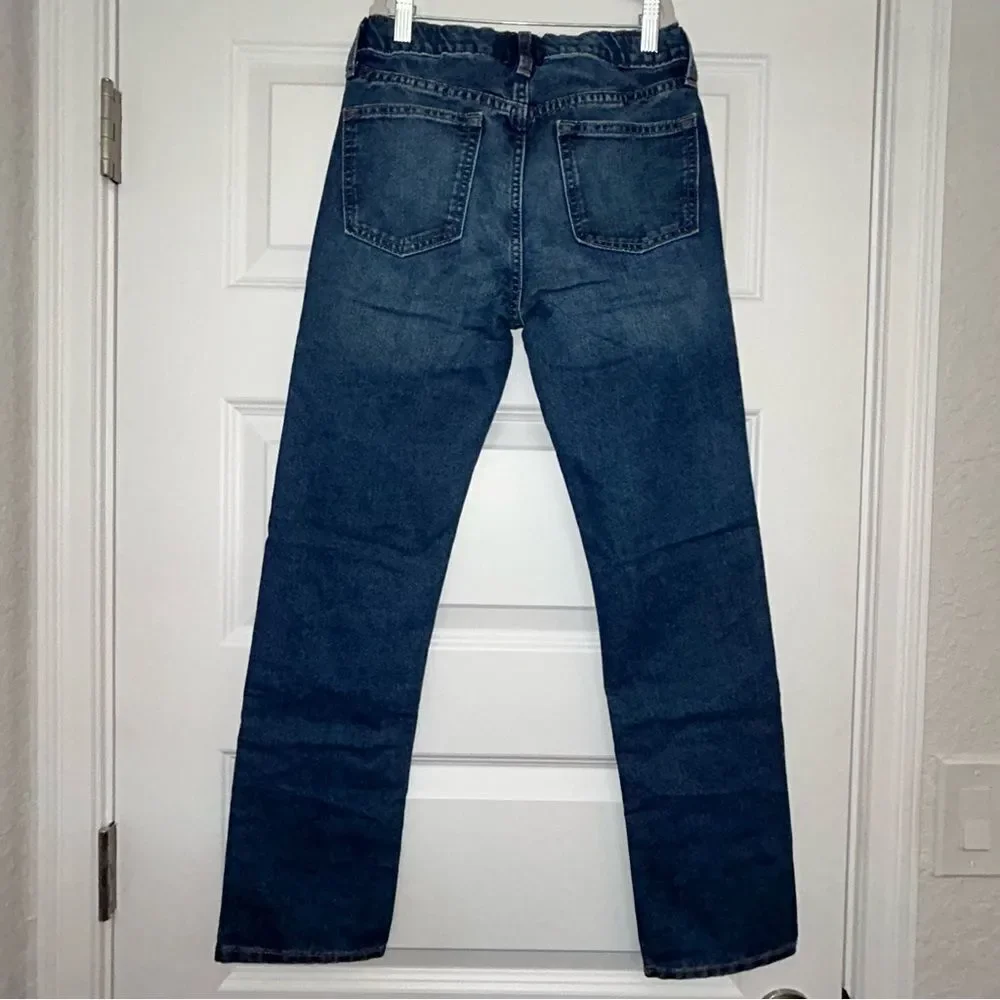Old Navy Skinny Built In Tough Denim Jeans